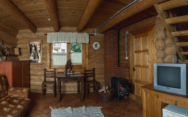 Курорт для уединения «Богольвар»