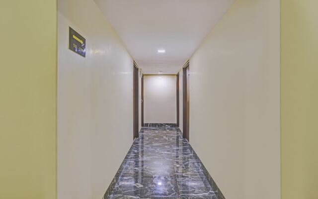 Treebo Trend De Grandeur Anand Nagar