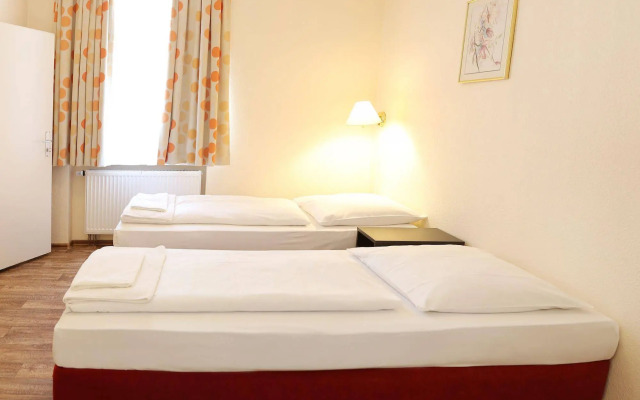 Pension Alpha Frankfurt City