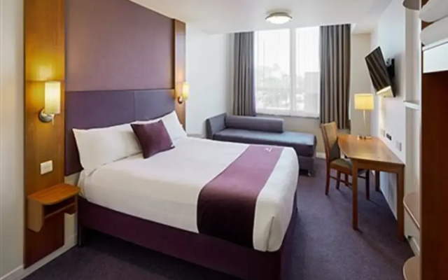 Premier Inn Cambridge - A14 J32