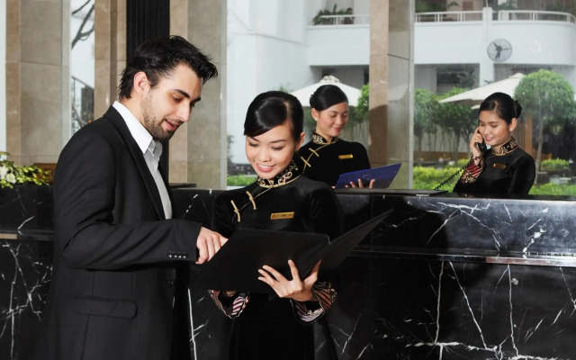 Rex Hotel