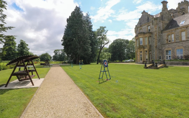 The Kennedy House Stone Cross Mansion