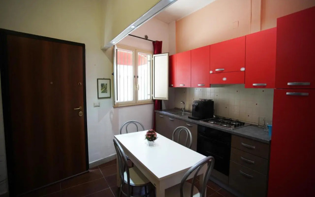 Apartment Golden Dreams
