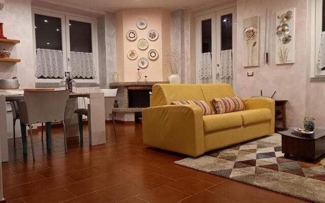 I Tre Oleandri Varenna