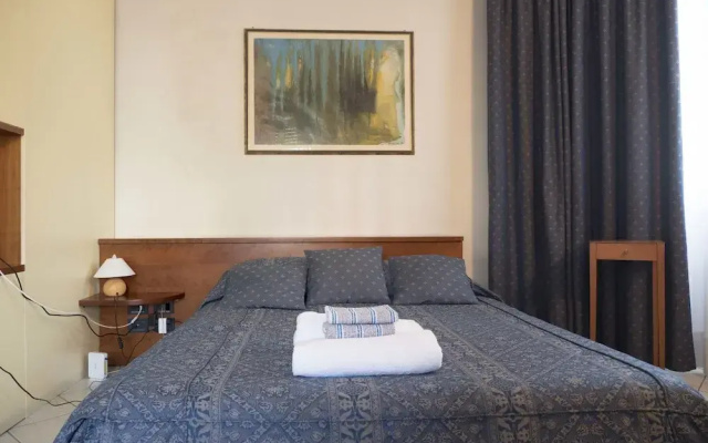 New, Spacious, Bright, Elegant Loft Apartment With Balcony. Opposite the Hospital S. Orsola