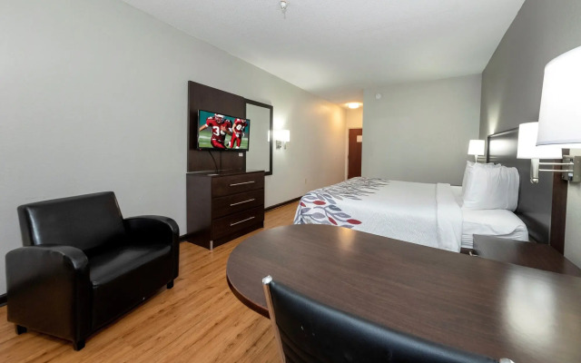 Red Roof Inn Atlanta Southeast - Stockbridge