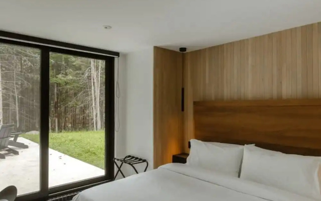 Naro Cabin in Laurentides