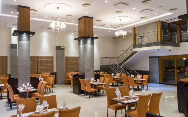 Hotel Saptagiri