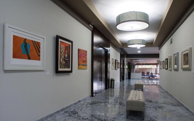 Best Western Plus Santa Cecilia Pachuca