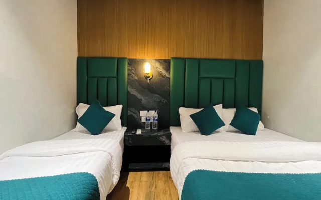 Hotel Imperial Suite
