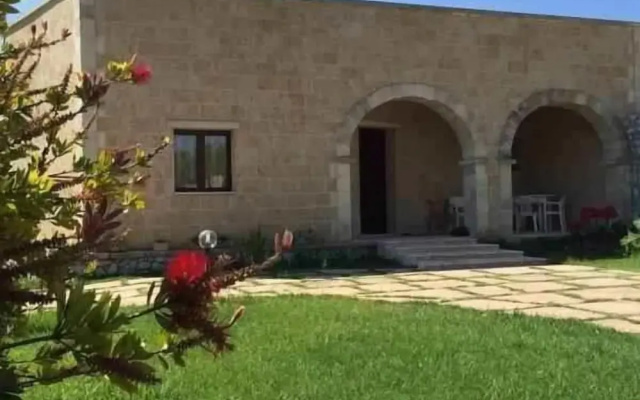 Villa Palagiani Inside