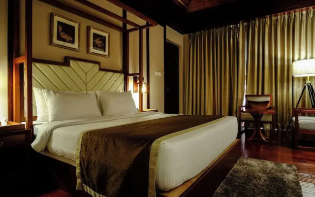 Sea Shell Samssara Resort