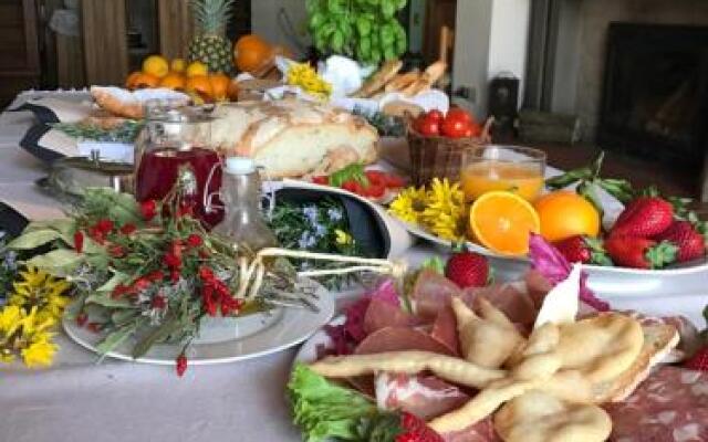 Le Fontane Podere Delle Forri