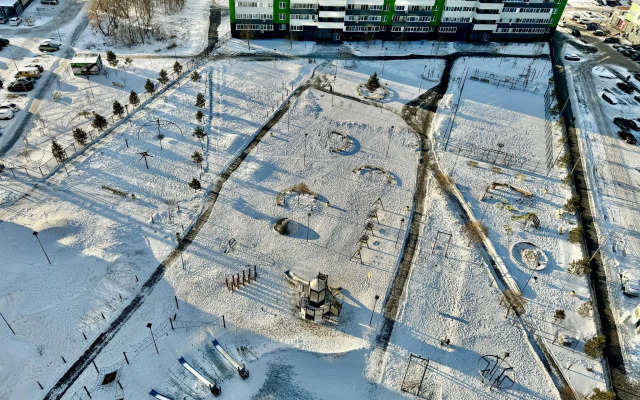 Апартаменты на улице Велижанская 66к1