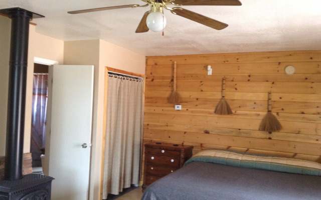 Rainbow's End Resort on Rainbow Lake