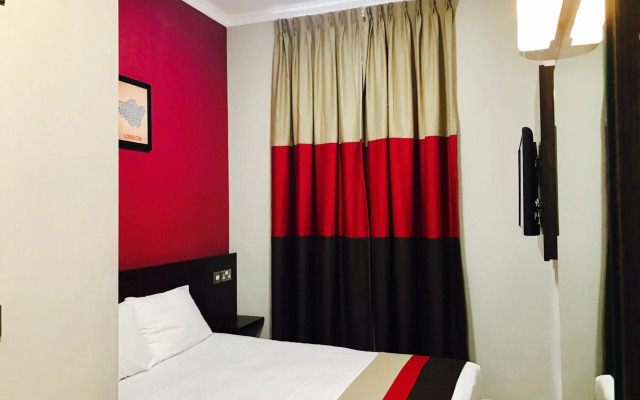 Royal Cambridge Hotel