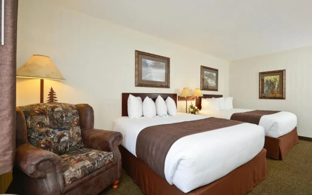 ClubHouse Inn West Yellowstone