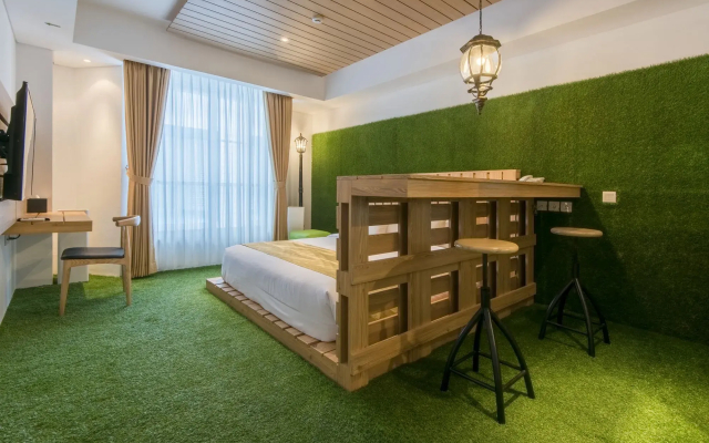 Yan's House Hotel