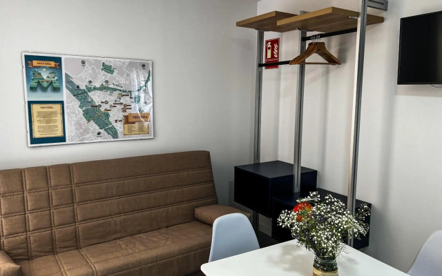 Alaudae Apartamentos