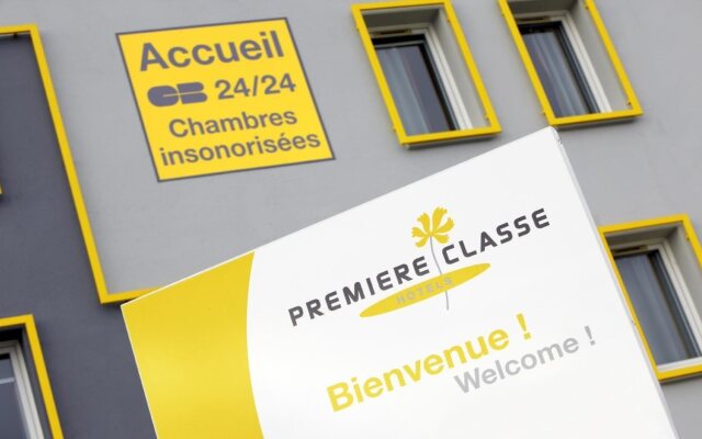 Hotel Première Classe La Rochelle Sud - Aytré