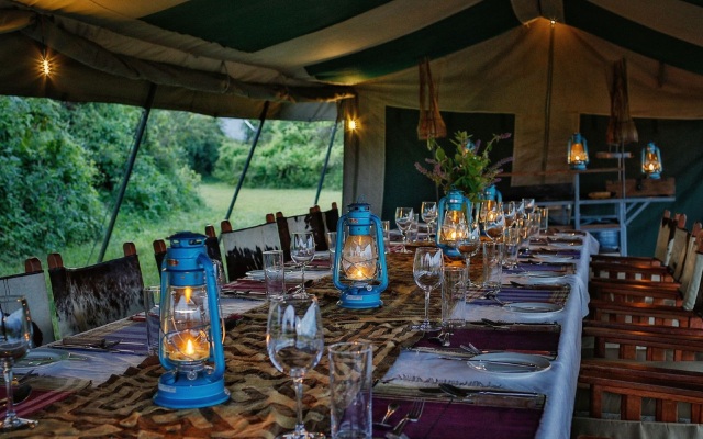 Pakulala Safari Camp - East Africa Camps