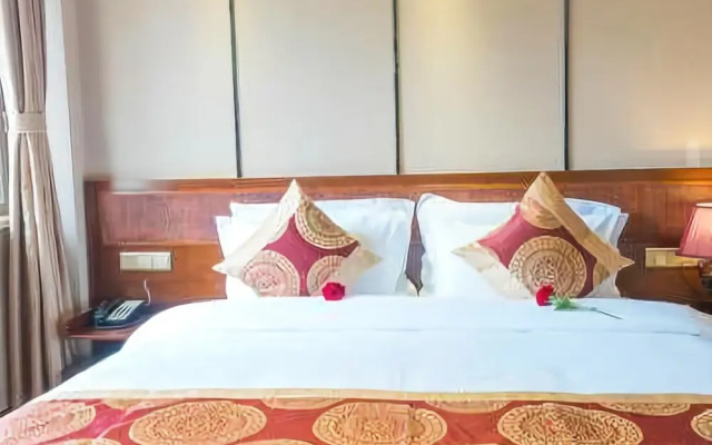 Zhongwang Hot Spring Hotel