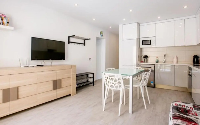 Costa Adeje-2 bed.apartment with double terrace