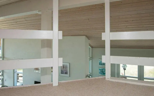 6 Person Holiday Home in Ebeltoft