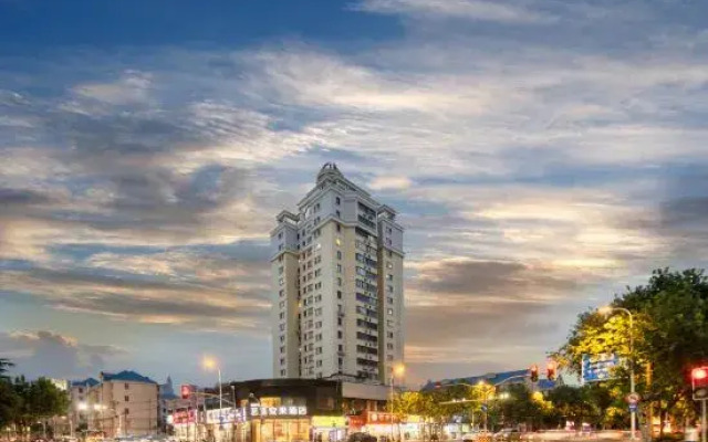 Yixuan Anlai Hotel (Shanghai Lujiazui Yaoban Branch)