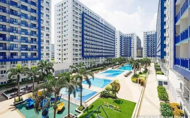 Sea Residences Antonio’s Staycation