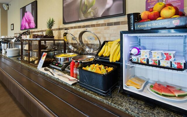 Best Western Plus Saint John Hotel & Suites