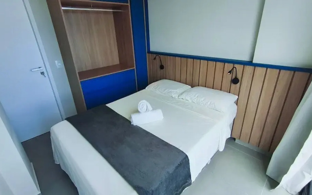 02 Quartos no Nomar Carneiros Ecoliving