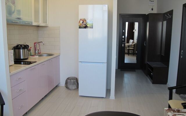 Апартаменты на ул. Воскресенской, 14-1, 308