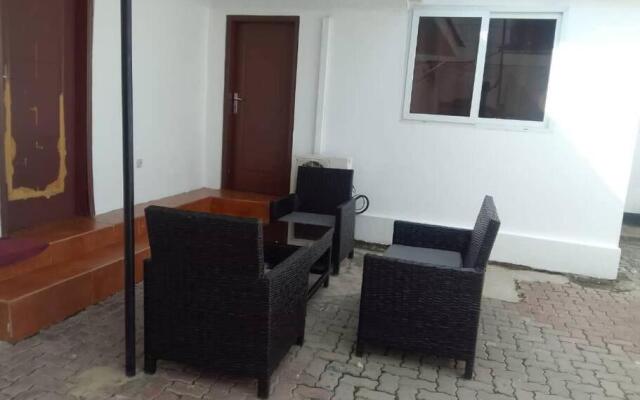 Mikocheni Studio APartment with a car