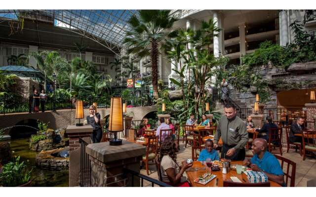 Gaylord Opryland Resort & Convention Center