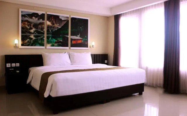 Merapi Merbabu Hotel Yogyakarta Powered by Archipelago
