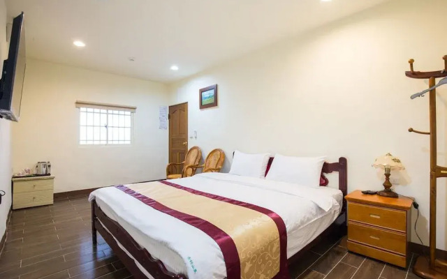 Mountains in Clouds B&B