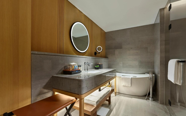 Garrya Huzhou Lucun – Guest Rooms – Huzhou