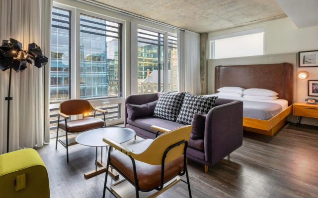 Moxy Washington DC Downtown
