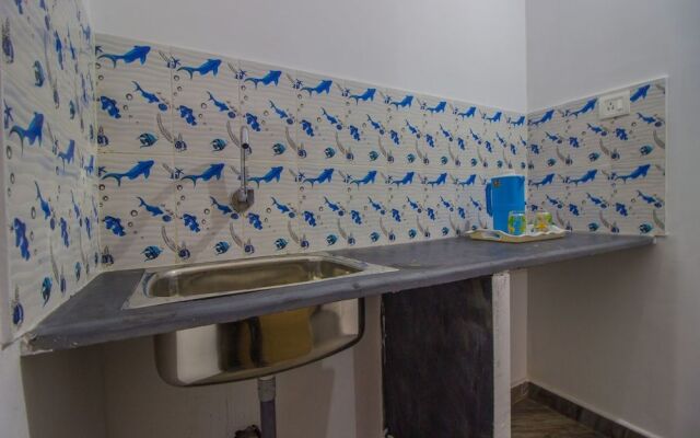 OYO 12987 Home Spacious Studio Mandrem Beach