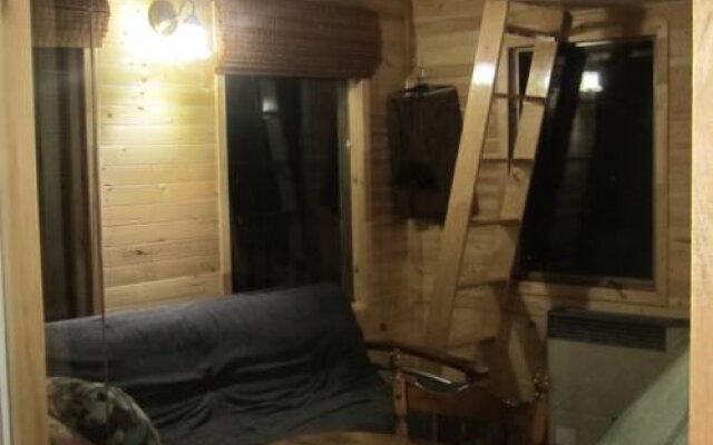 Le Refuge de lÉrablière