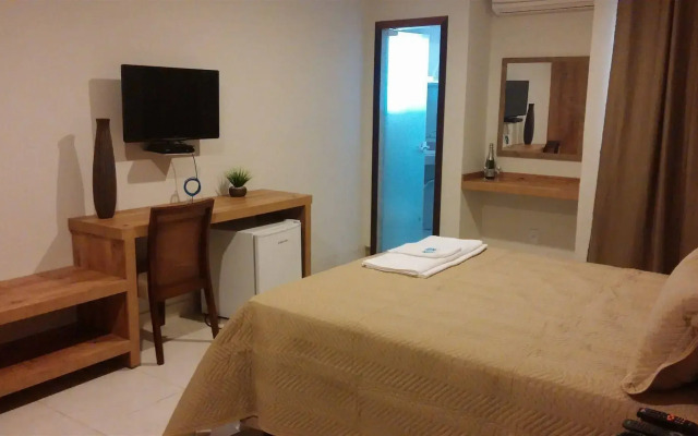 Serra Negra Pousada Spa