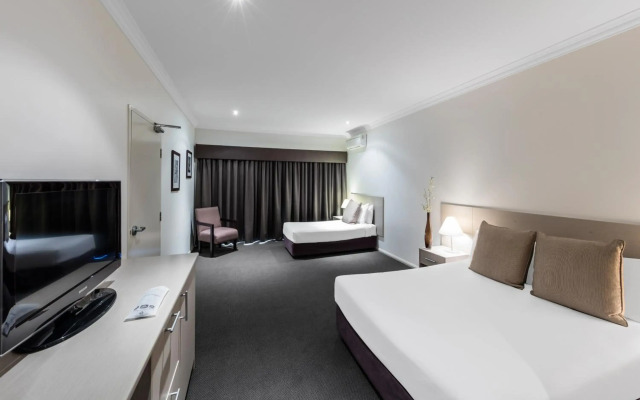 Hunter Gateway Motel