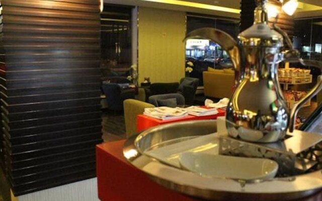 Drr Ramh Hotel Apartments 4