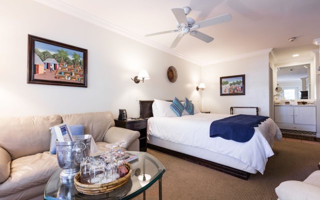 The Caribbean Court Boutique Hotel