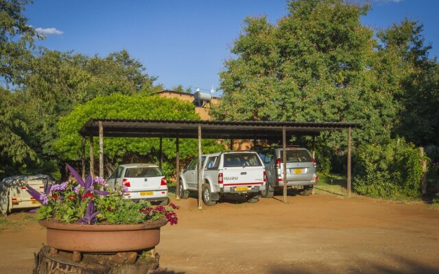 Your Vic Falls Home