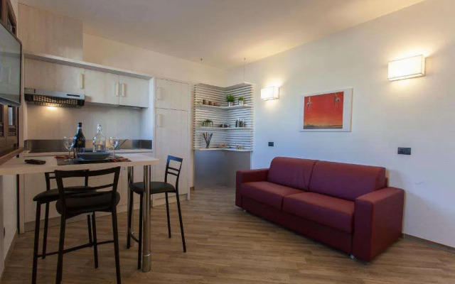 Astra Roma Apartments