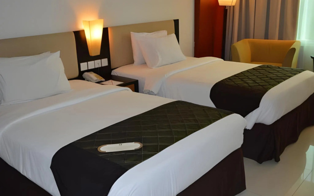 Wisma Sentosa – Guest Rooms – Makassar