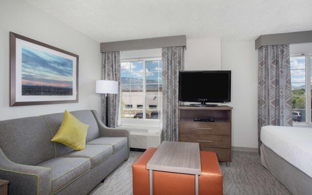 Homewood Suites by Hilton Albuquerque-Journal Center