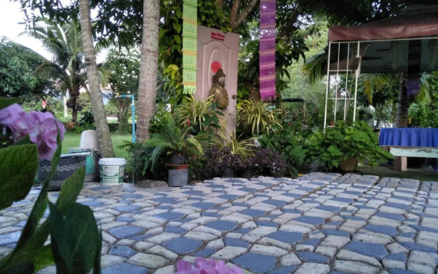 Oui Kaew Homestay